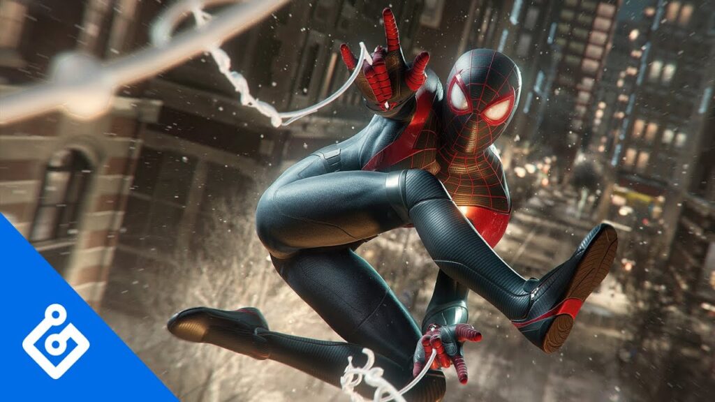 marvels spider man miles morales first impressions and gameplay trailer