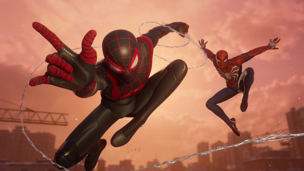 marvels spider man the ultimate open world superhero experience