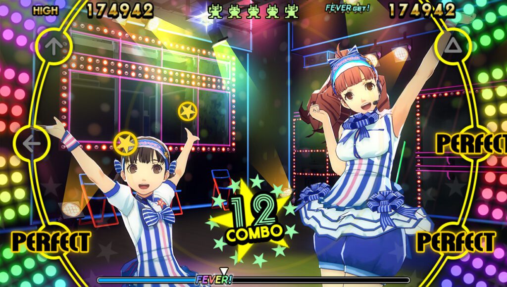 mastering the art of cooking with persona 4 dancing all night on ps vita a rhythm game review