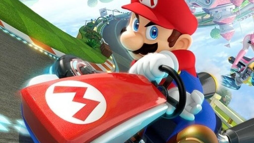 mastering the track a guide to mario kart 8 deluxe on wii u