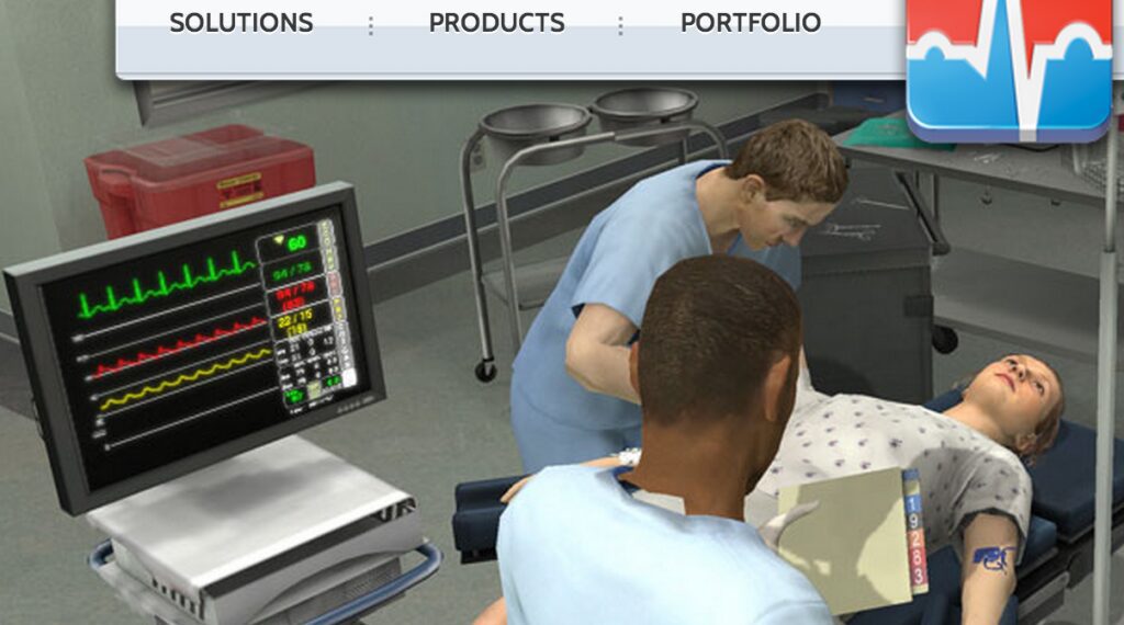 Medical Simulation Games: The Future of Healthcare Training - Game Info Hub