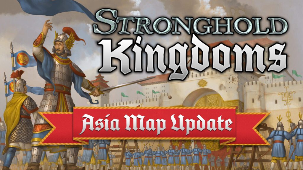 medieval times in the modern world a look into stronghold kingdoms