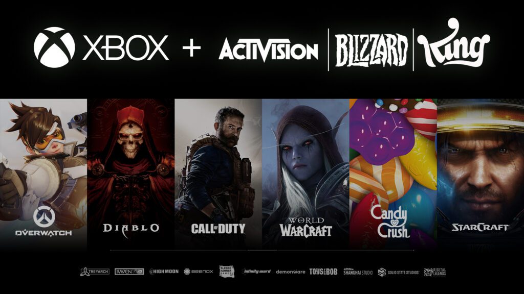 microsoft acquires gaming studio to boost xbox game pass offerings