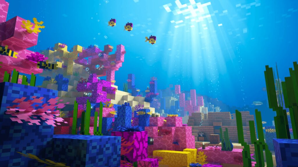 minecraft adventure maps a guide to diverse and engaging player created worlds