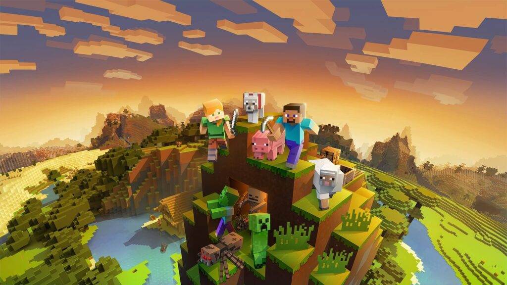 minecraft how this simple game became the best selling xbox game of all time