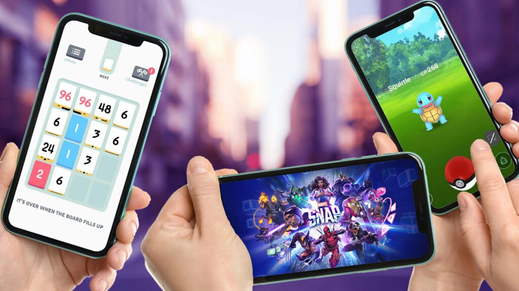 mobile gaming takes over as top gaming platform