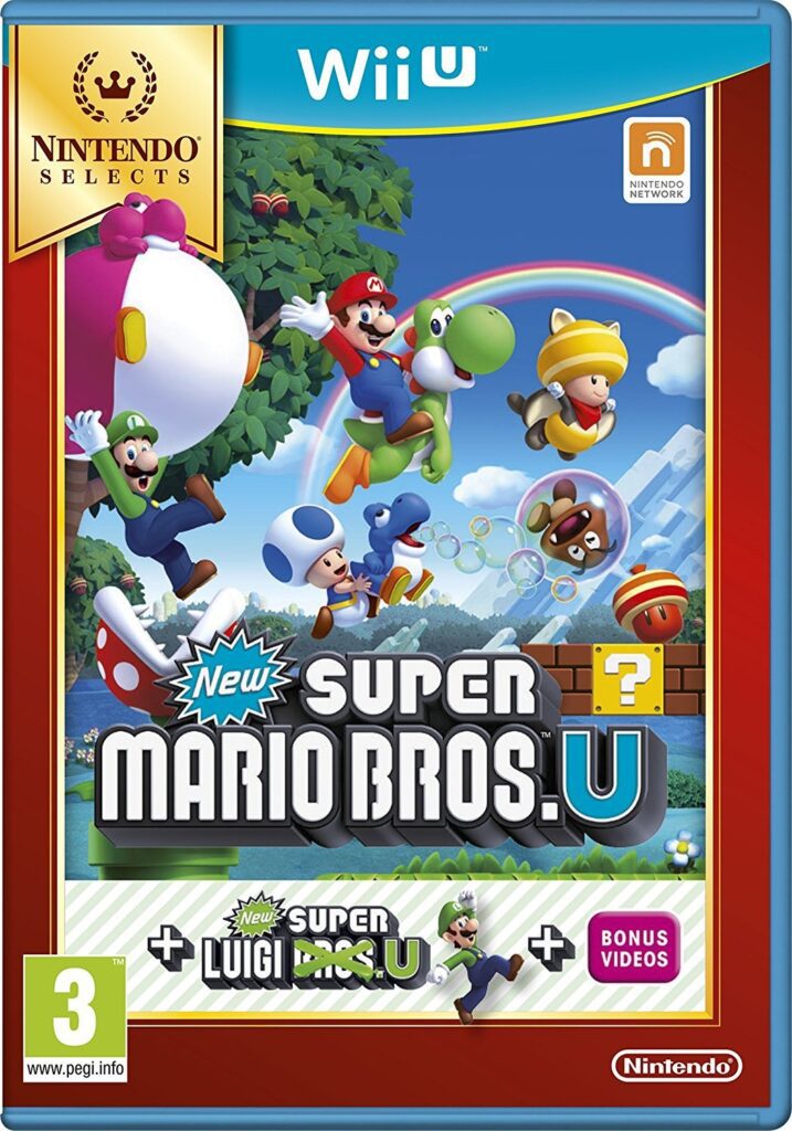 new super mario bros u the classic platformer you need to play on wii u