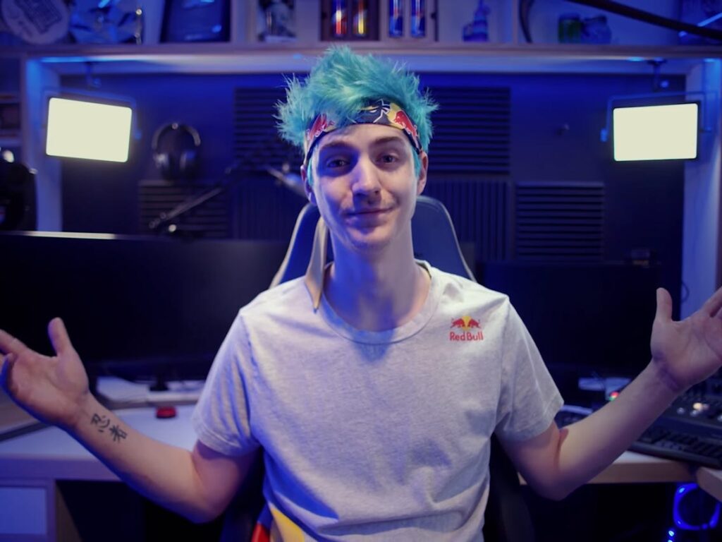 ninja from pro halo player to fortnite superstar