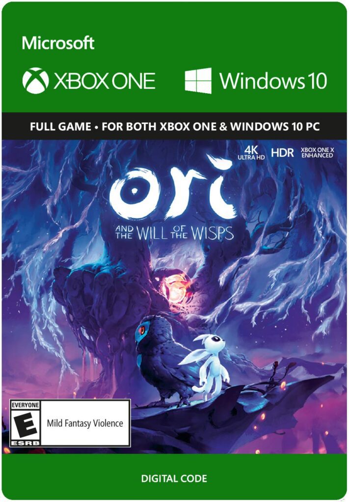 ori and the will of the wisps a beautifully crafted adventure game