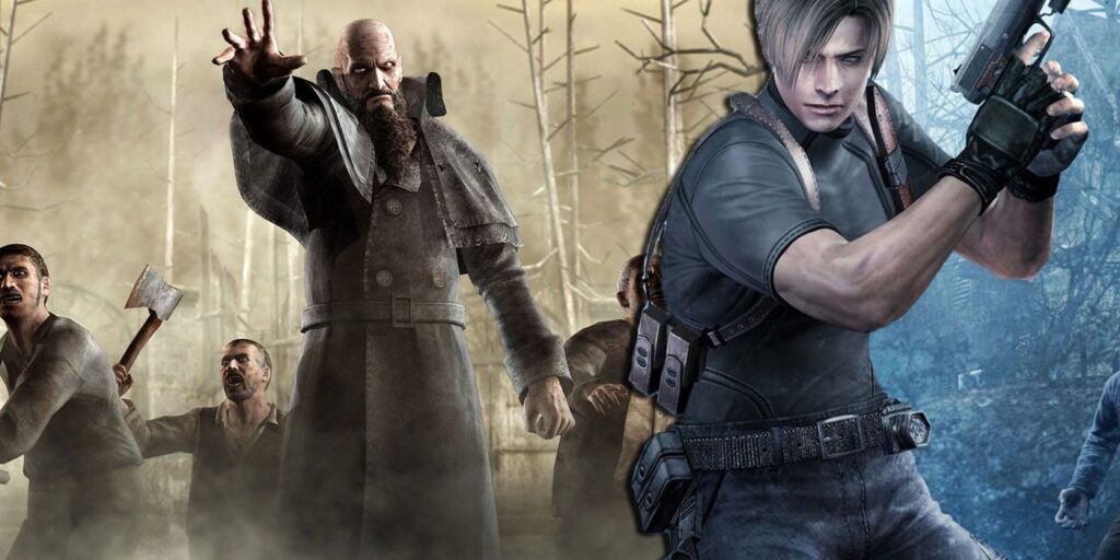 paving the way for horror resident evil 4 on gamecube