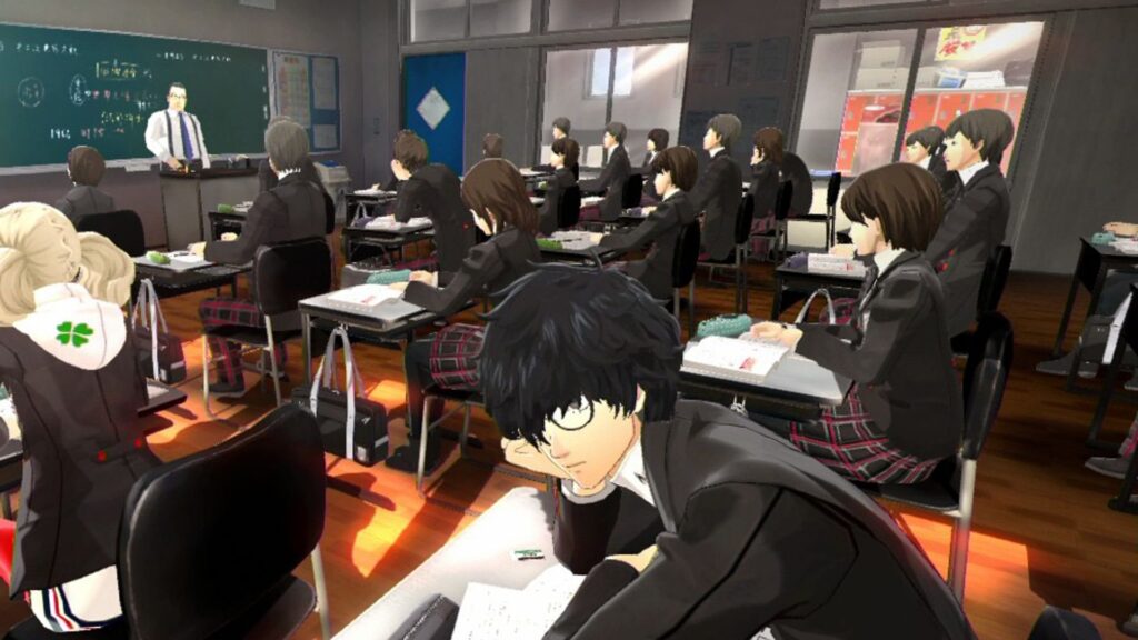 persona 5 an engrossing rpg with a style all its own