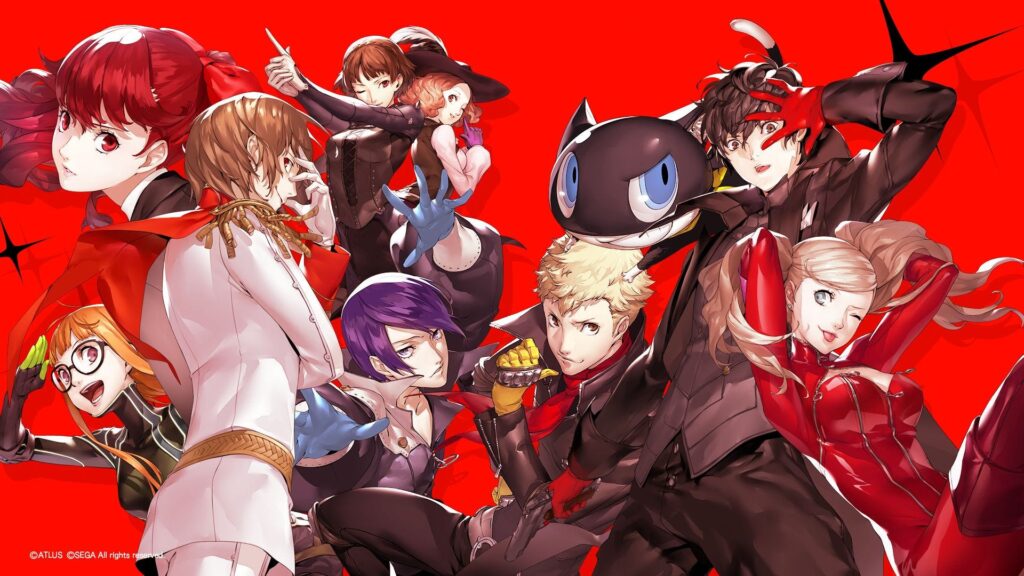 persona 5 royal a wild and stylish take on japanese rpgs for ps4