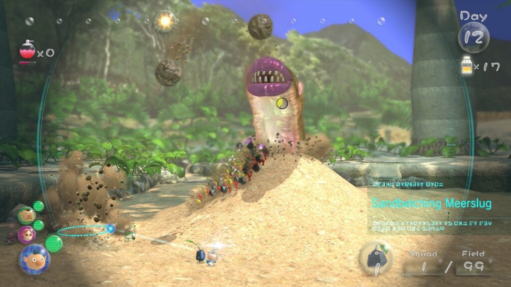 pikmin a charming strategy game for gamecube