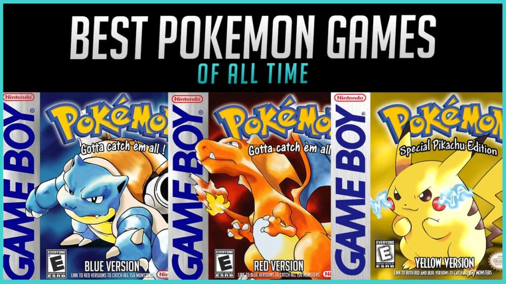 pokemon ruby sapphire the perfect gba games for the pokemon fan in you