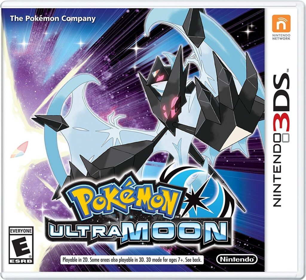 pokemon ultra sun moon catch them all in the alola region