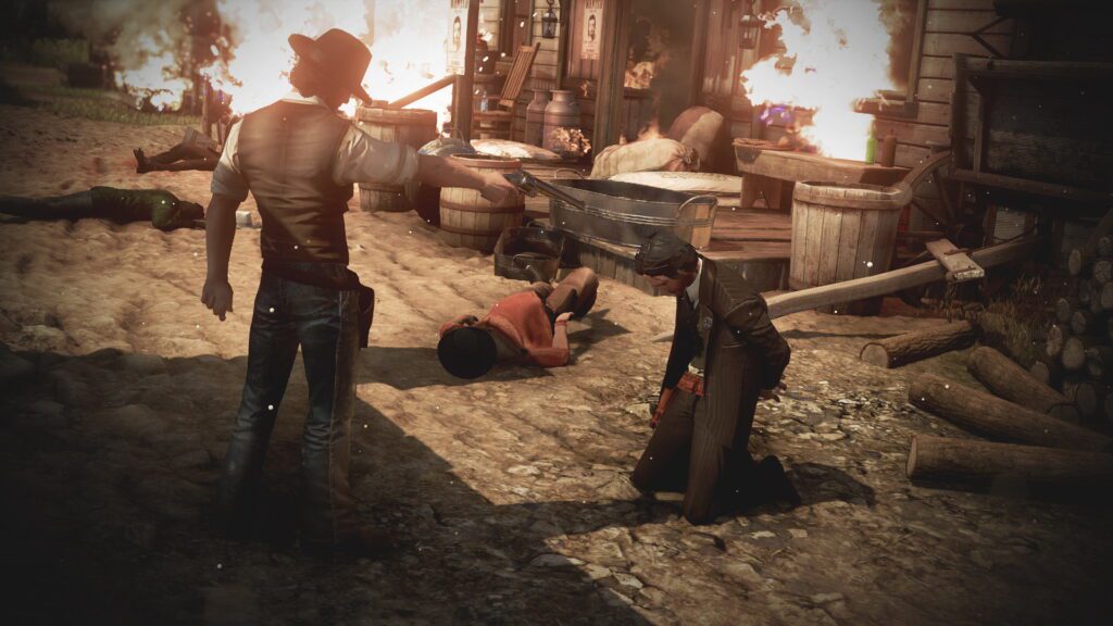 red dead redemption a wild west adventure like no other