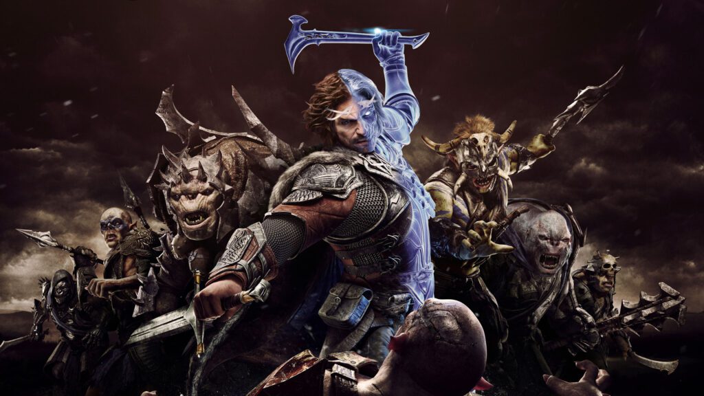 return to middle earth with shadow of war game review