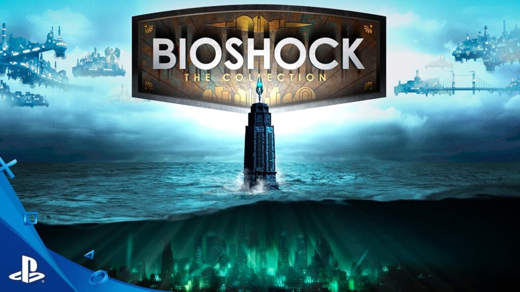 return to rapture the bioshock collection on ps5