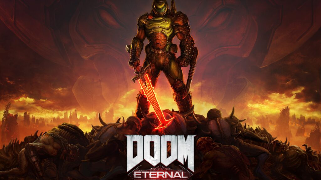 review doom eternal delivers intense action and gore while polishing the already successful formula