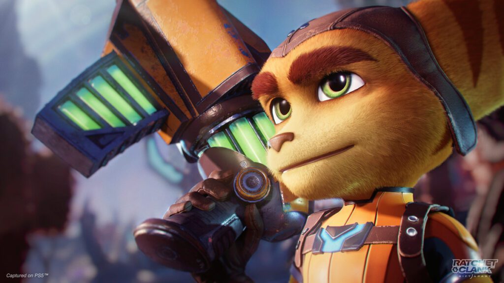 review ratchet clank rift apart is a stunning showcase for the ps5