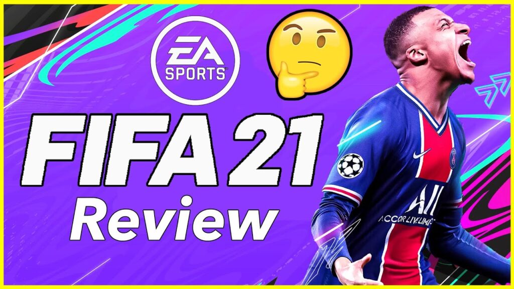 reviewing fifa 21 is it worth the upgrade