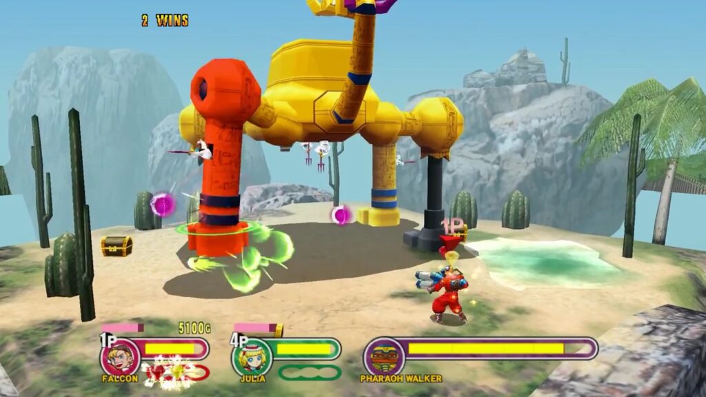 revisiting power stone the multiplayer fighting game that defined the dreamcast era