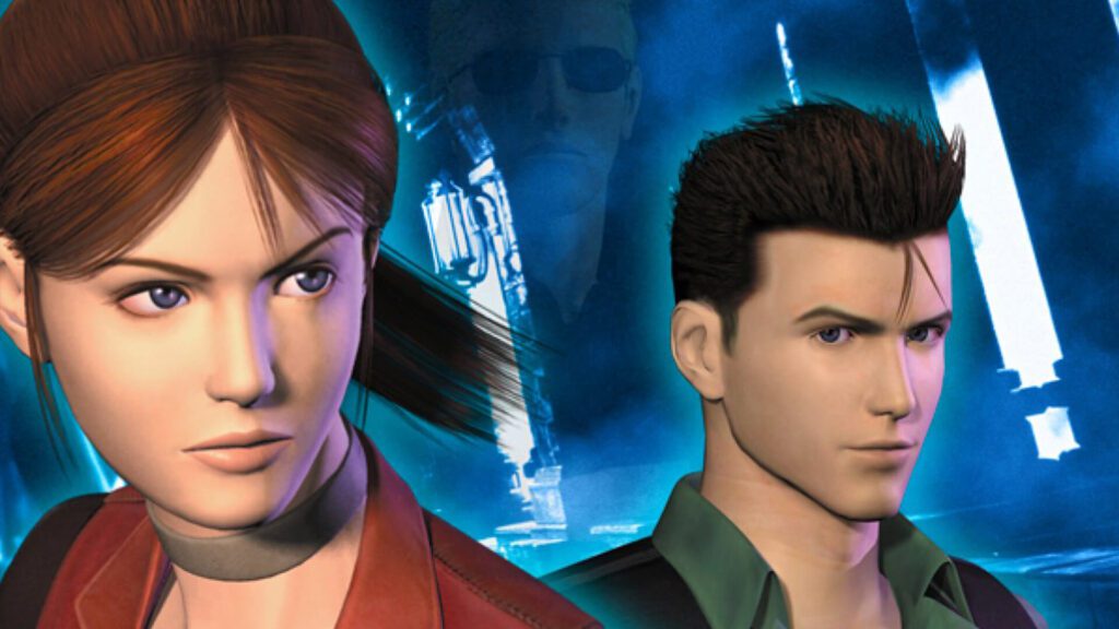 revisiting the intense action of resident evil code veronica on dreamcast