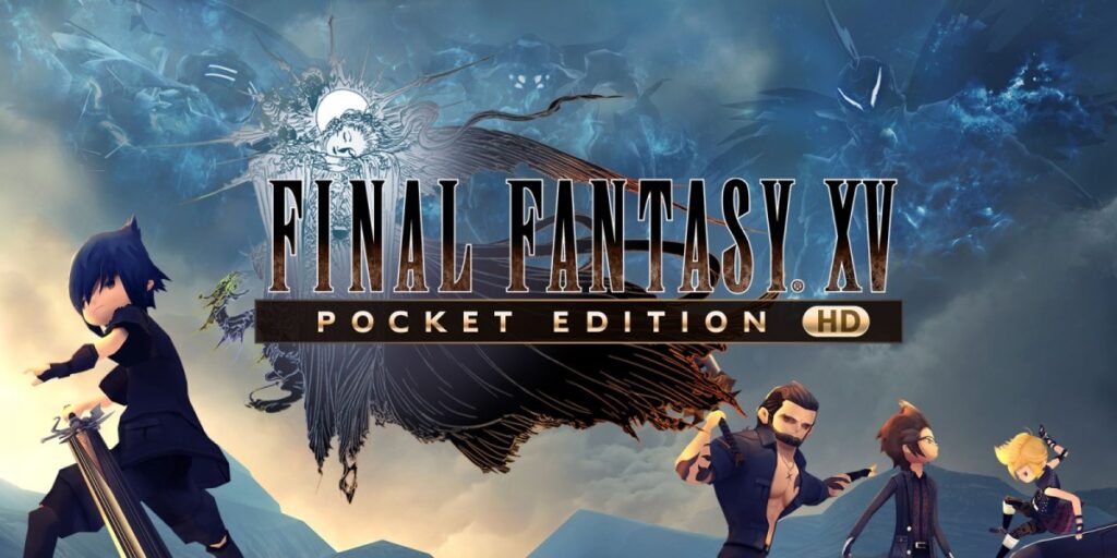 revive the worlds end a review of final fantasy xv pocket edition