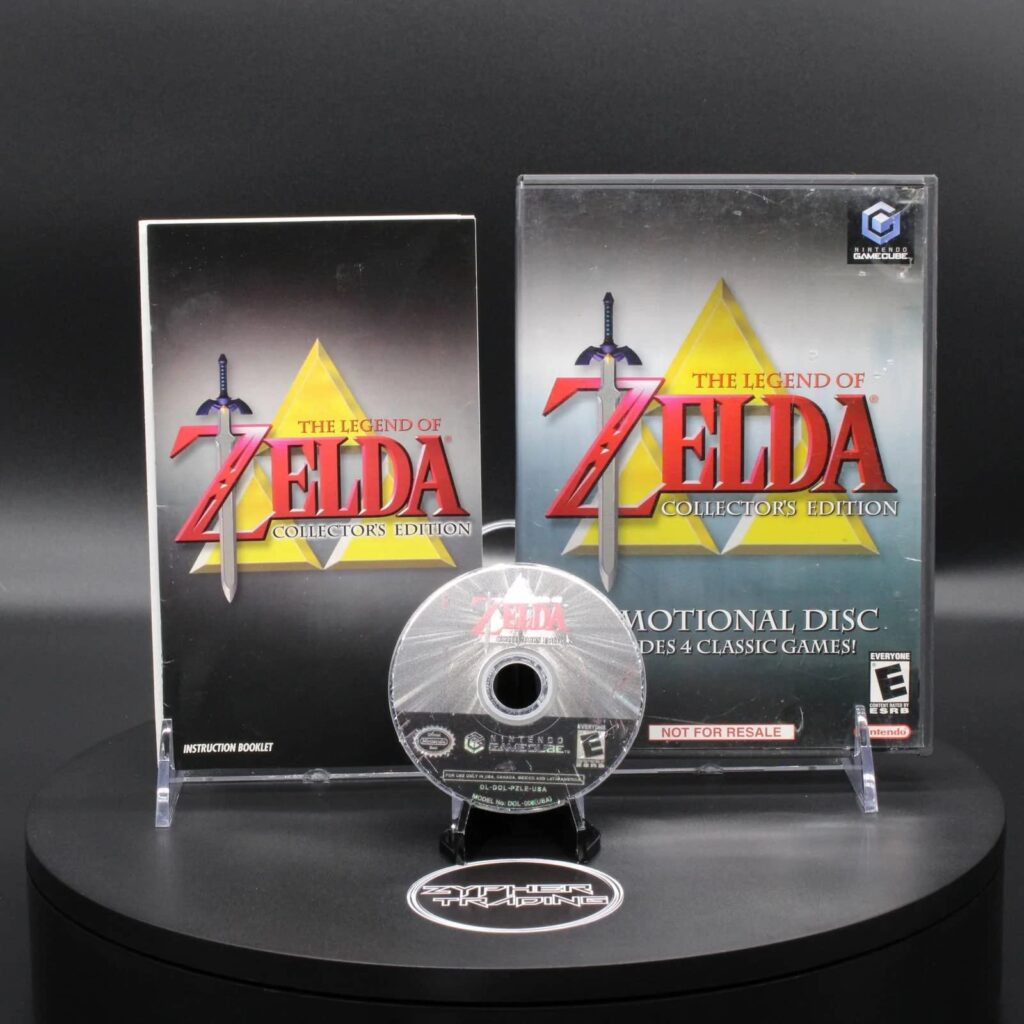 revolutionary gameplay the legacy of the legend of zelda the wind waker on gamecube