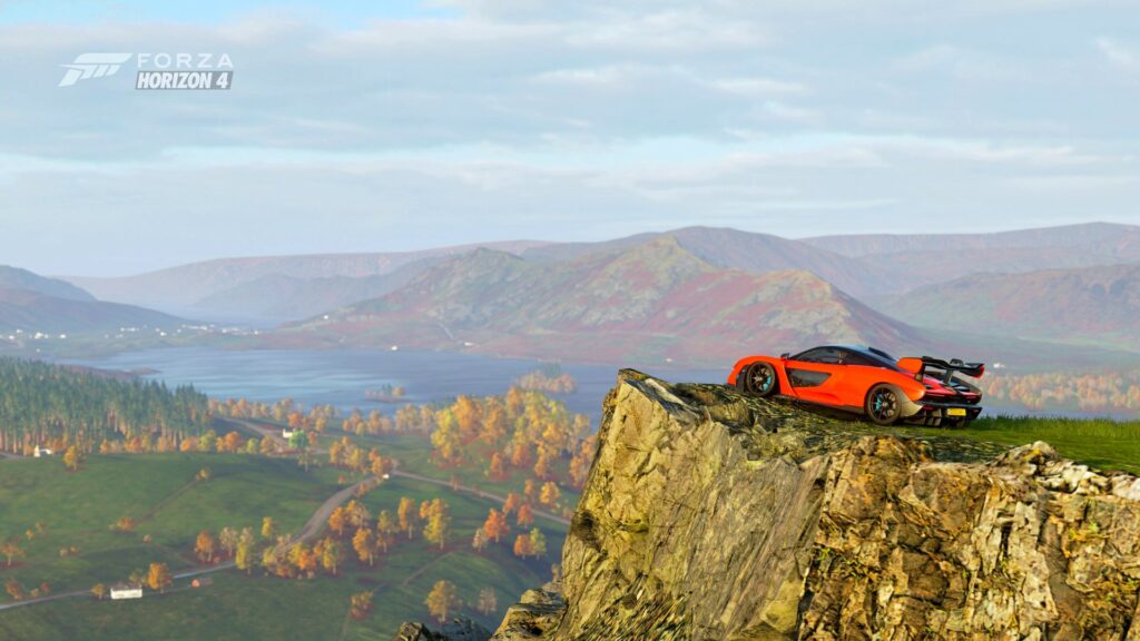 revving up for speed an in depth analysis of forza horizon 4