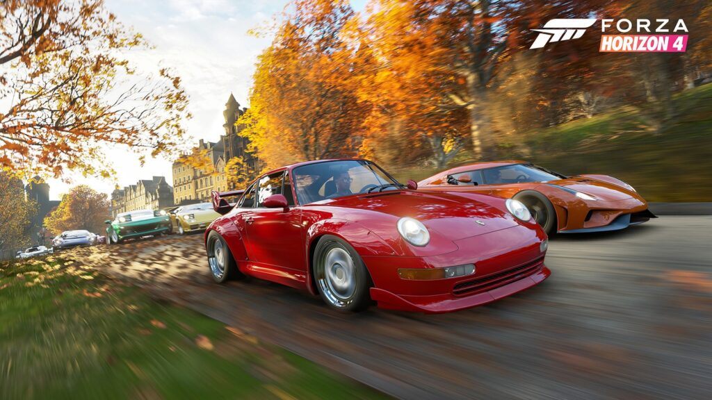 revving up the fun how forza horizon 5 on xbox series x is changing racing games