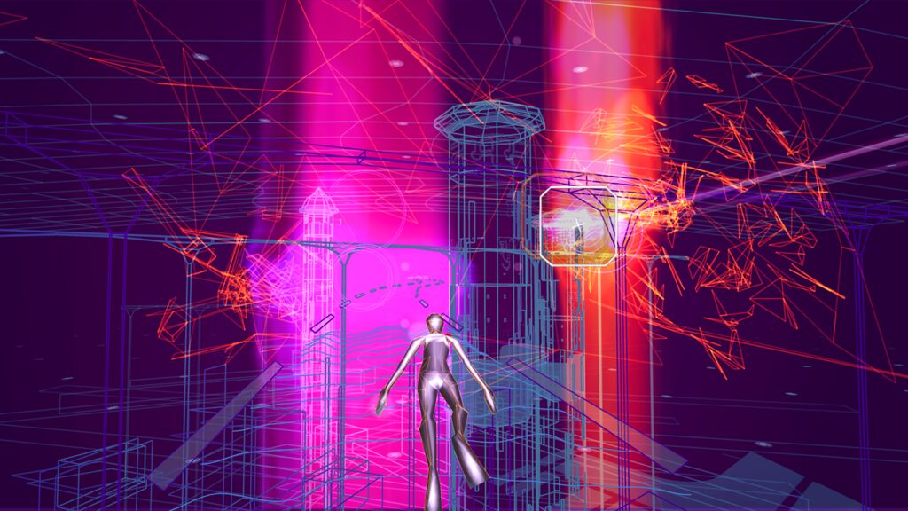 rez a trippy synesthesia trip through the digital world of trance