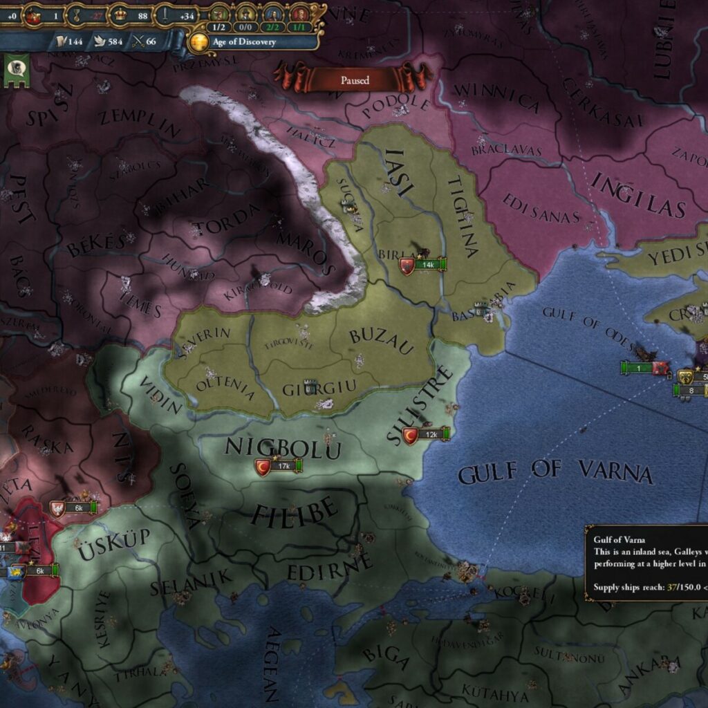 rise and conquer discovering the secrets of europa universalis iv