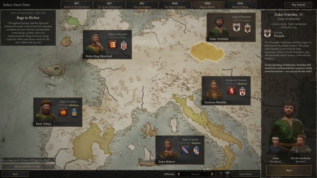 rise to power in crusader kings iii a guide for beginners