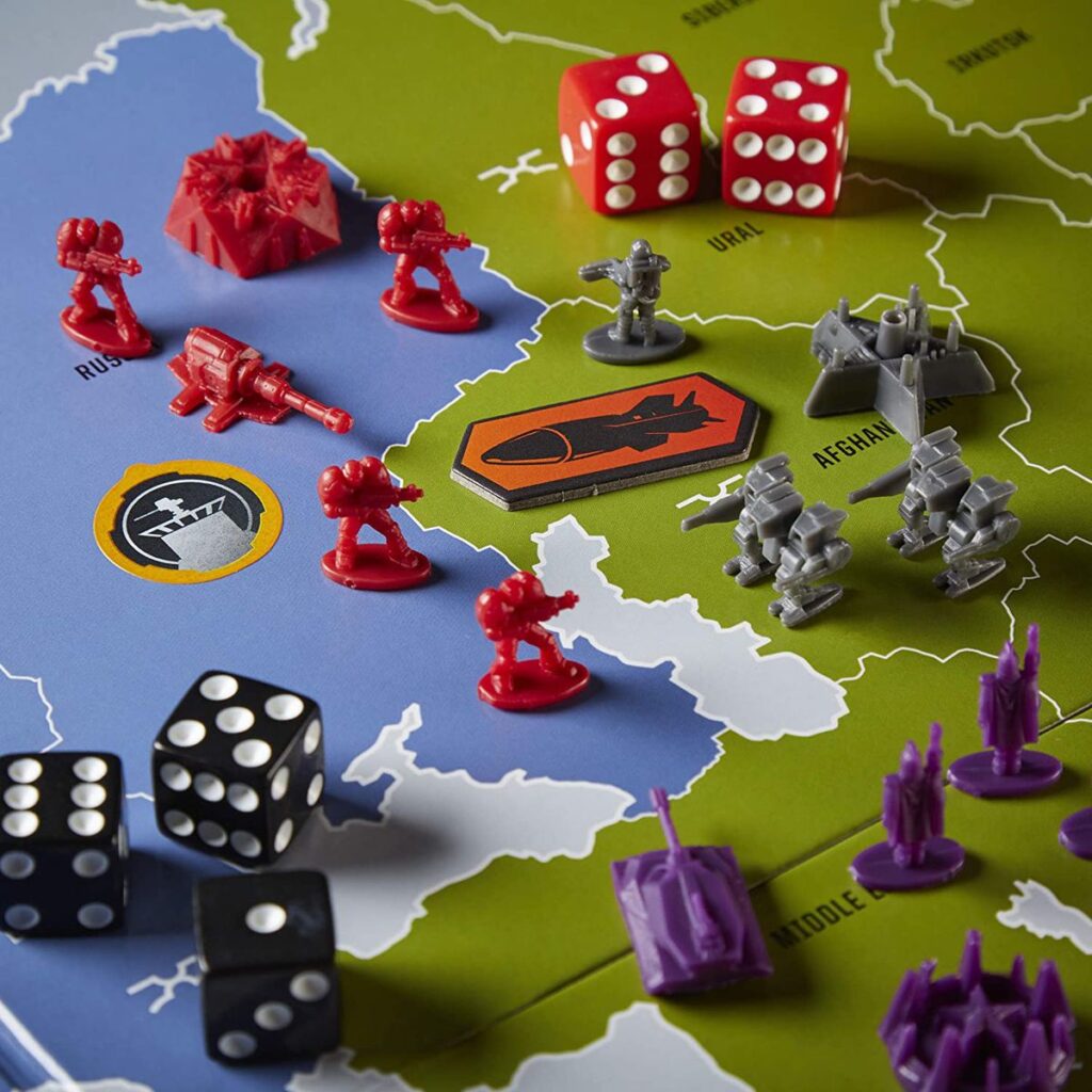 risk legacy the board game that rewrites itself