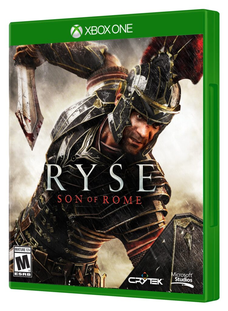 ryse son of rome reliving the glory of ancient rome in a cinematic adventure