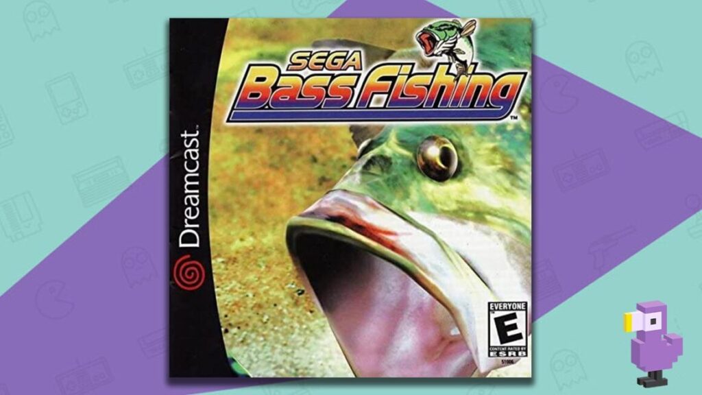 sega bass fishing a unique and immersive fishing experience on dreamcast