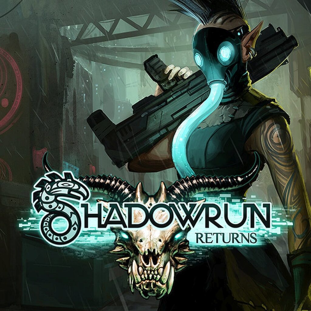 shadowrun returns a cyberpunk rpg with a twist