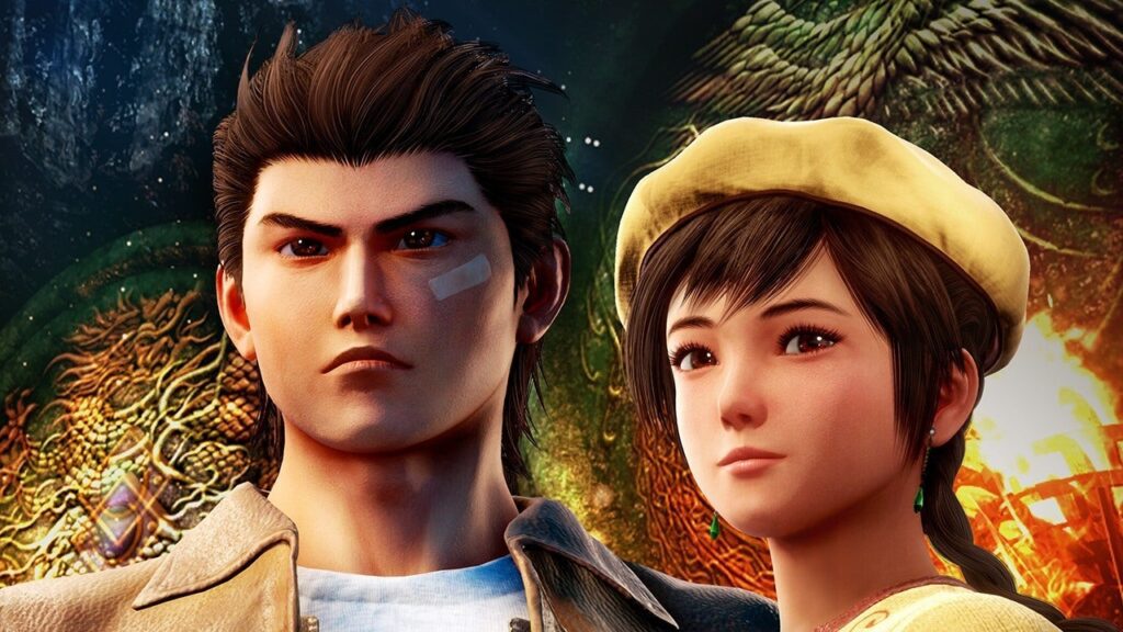 shenmue the groundbreaking game that changed the face of open world genre