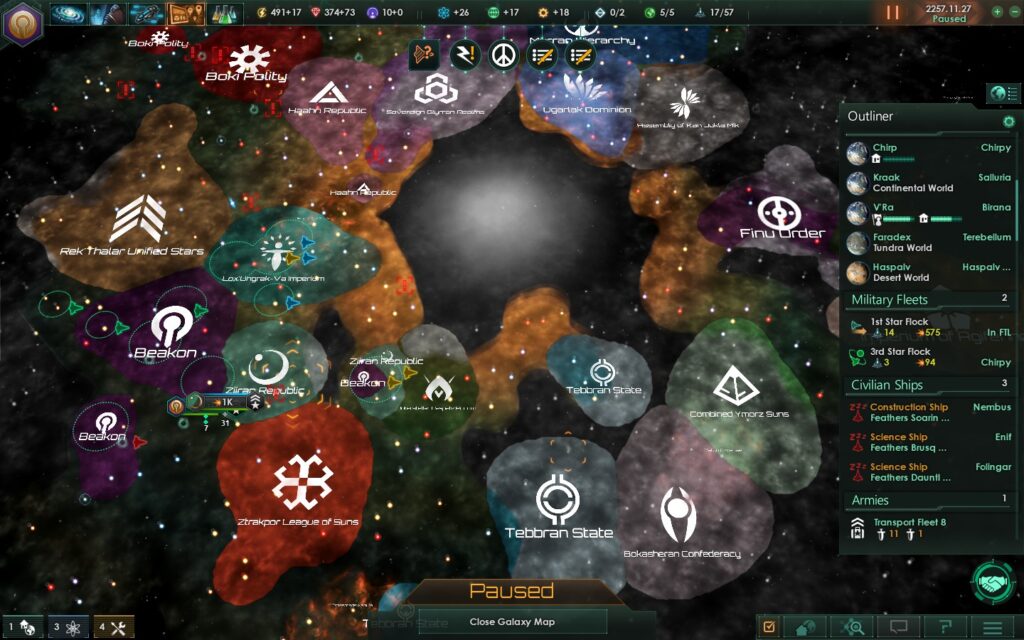 space odyssey a review of stellaris