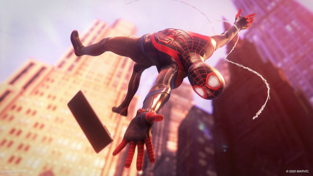 spider man miles morales the perfect spin off for ps5s spider man