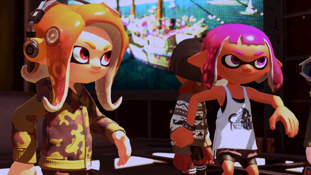 splatoon 2 a fun and vibrant shooter for all ages