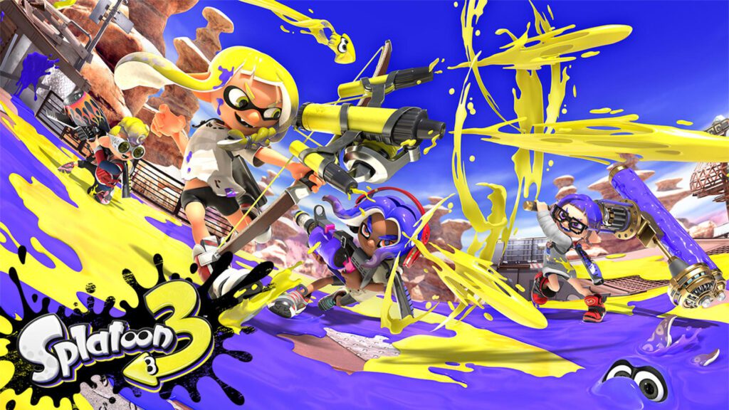 splatoon 2 the ultimate guide to splatting your way to victory on the nintendo switch