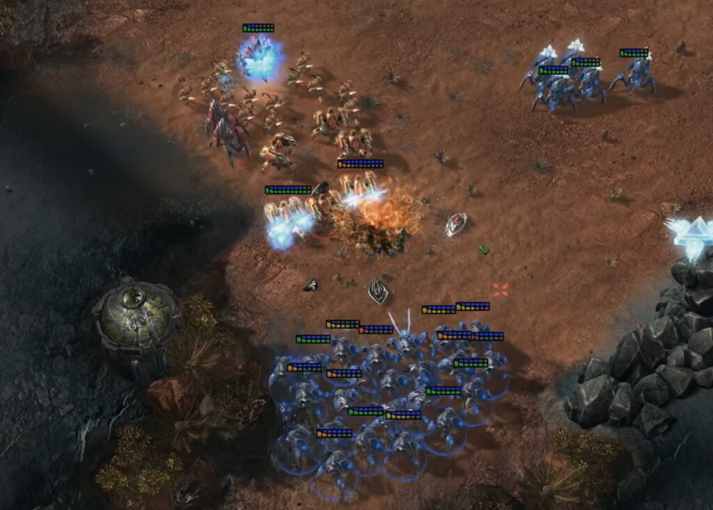 starcraft ii strategies and tactics for crushing opponents