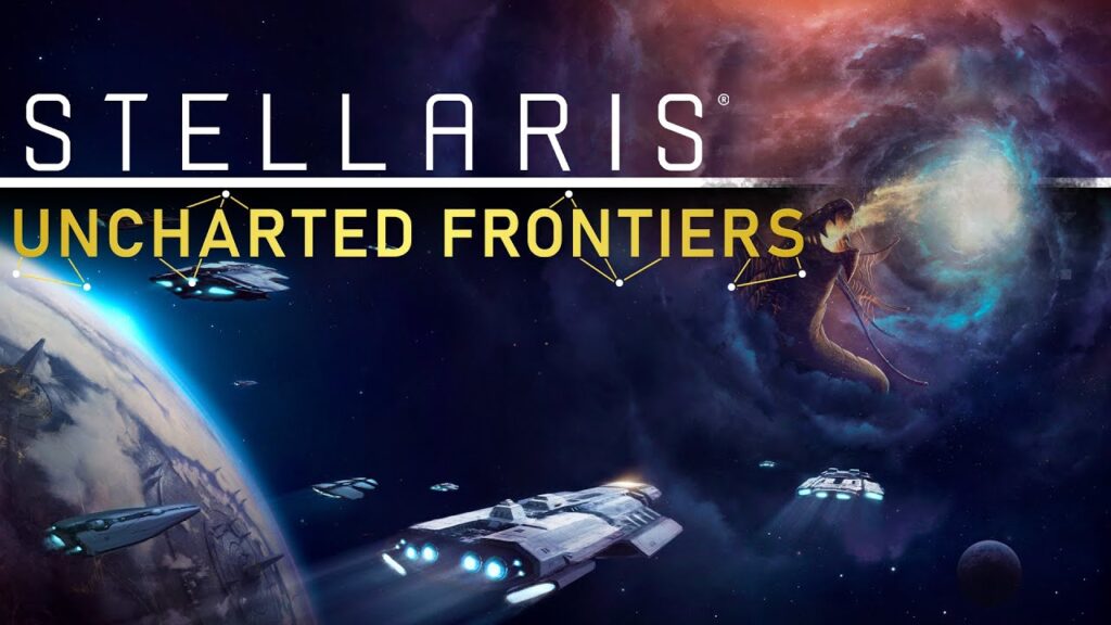 stellaris exploring the uncharted space