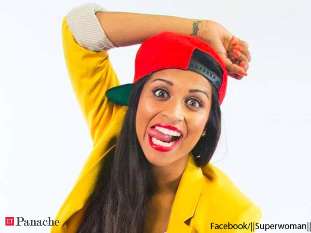 superwomans super success the amazing journey of lilly singh