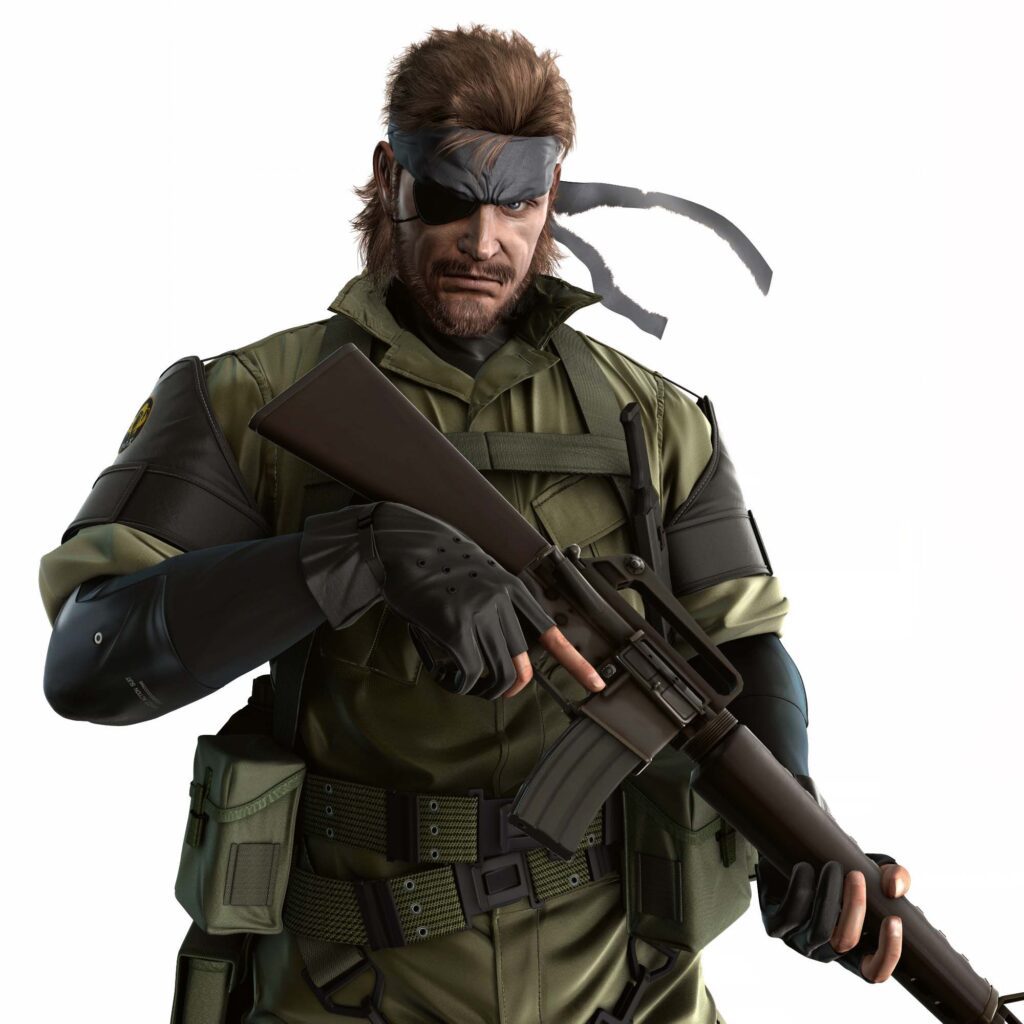 surviving the apocalypse in metal gear solid peace walker