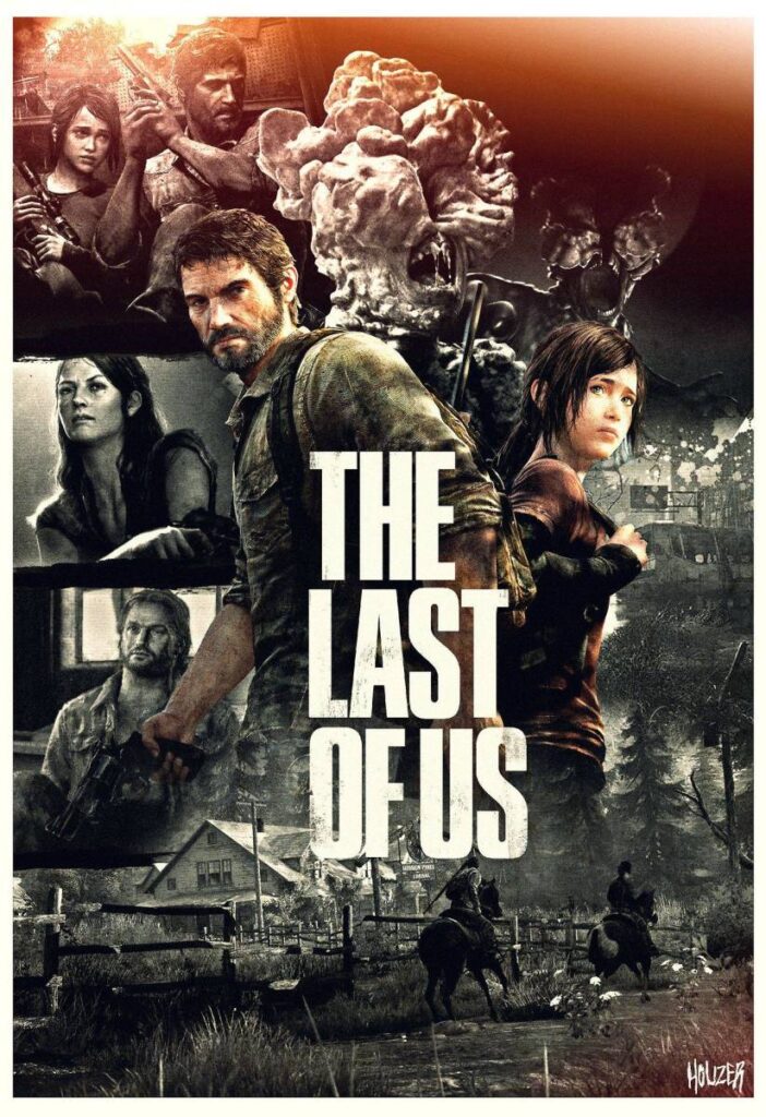 surviving the apocalypse in the last of us a post apocalyptic adventure game