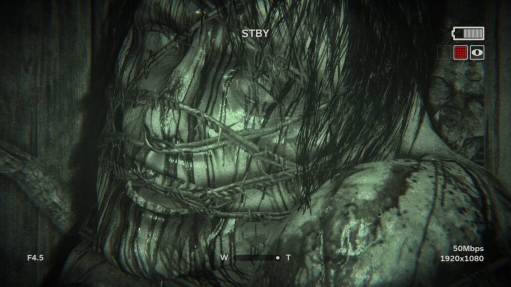 surviving the horror outlast 2 review