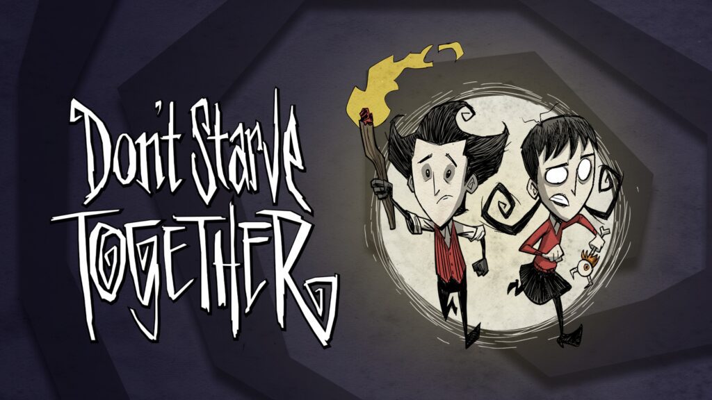 surviving the wilderness in dont starve nintendo switch edition